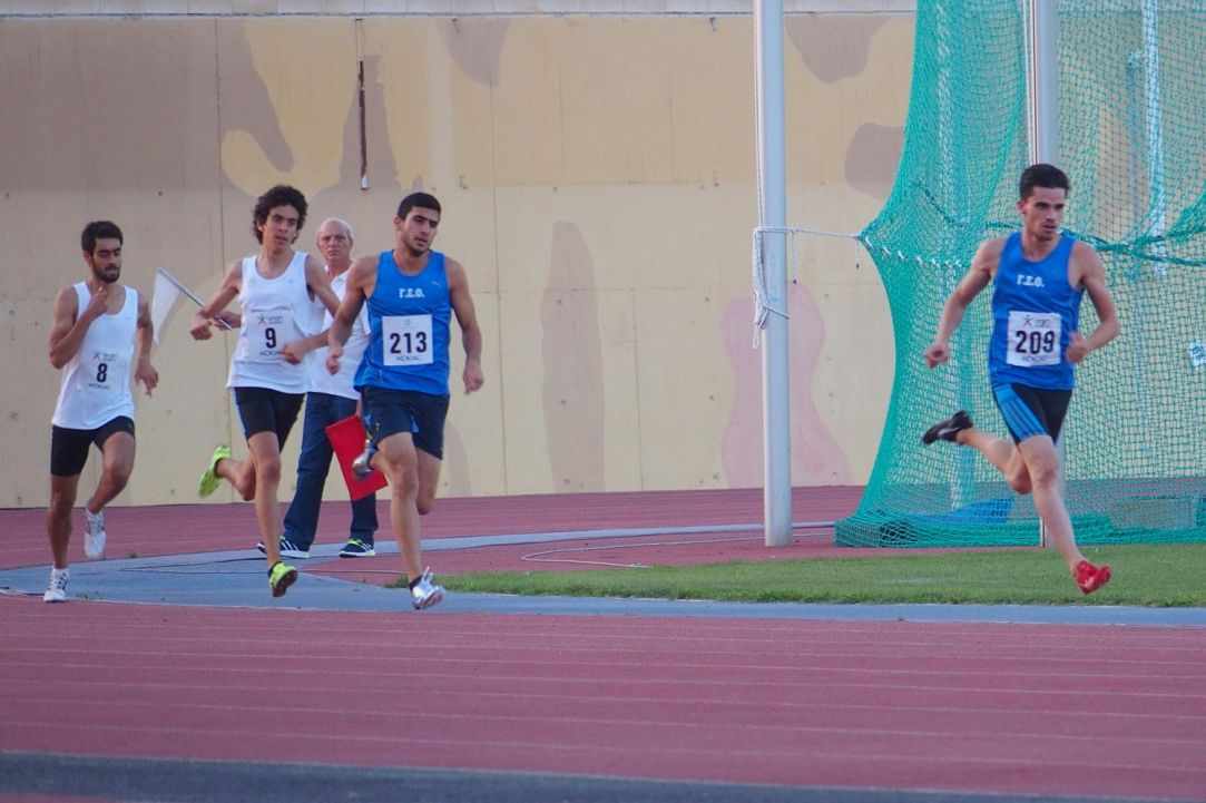 Pancyprian Athletic Games Men - Women 18-19/06/2016