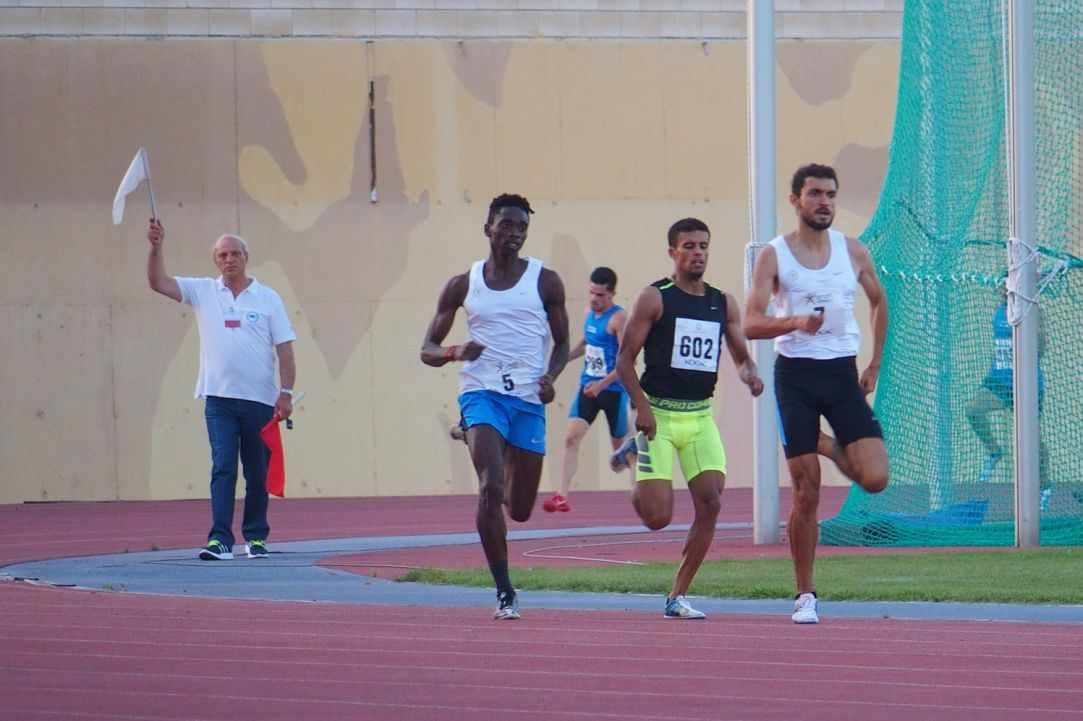 Pancyprian Athletic Games Men - Women 18-19/06/2016