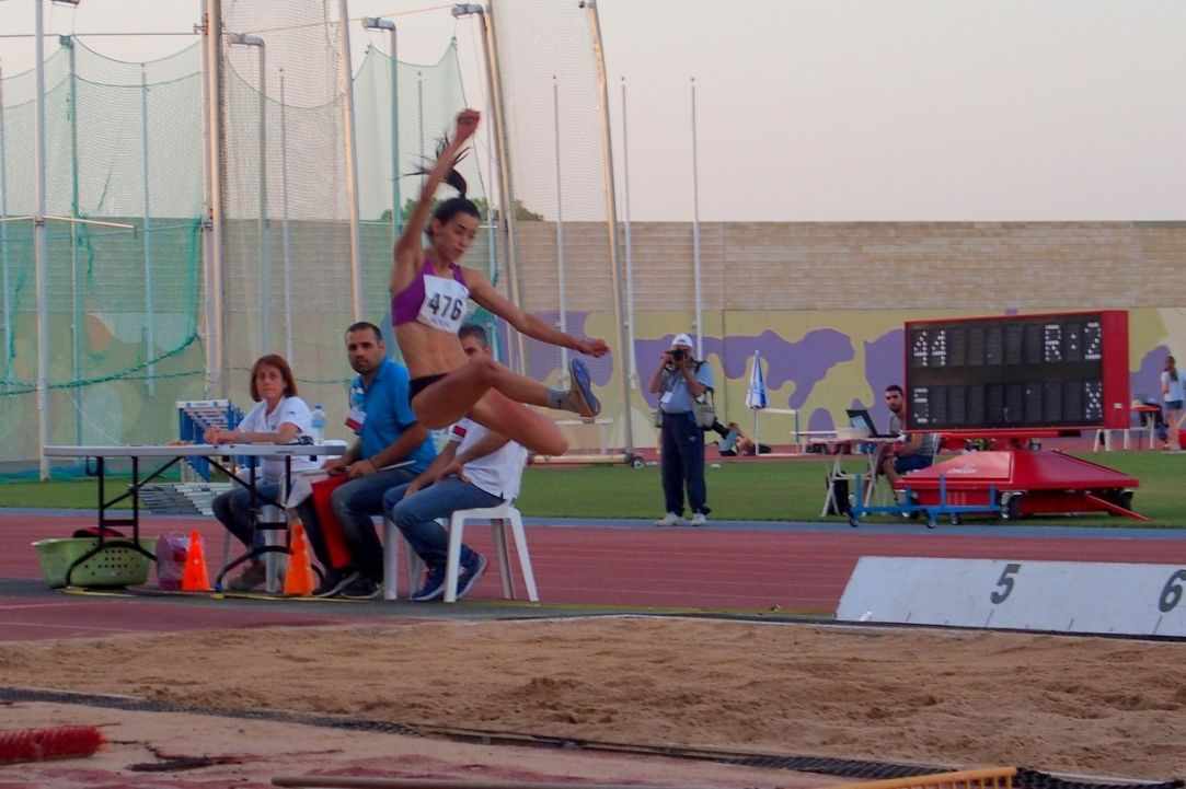 Pancyprian Athletic Games Men - Women 18-19/06/2016