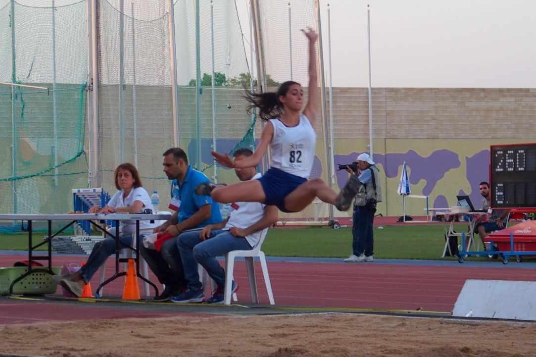 Pancyprian Athletic Games Men - Women 18-19/06/2016