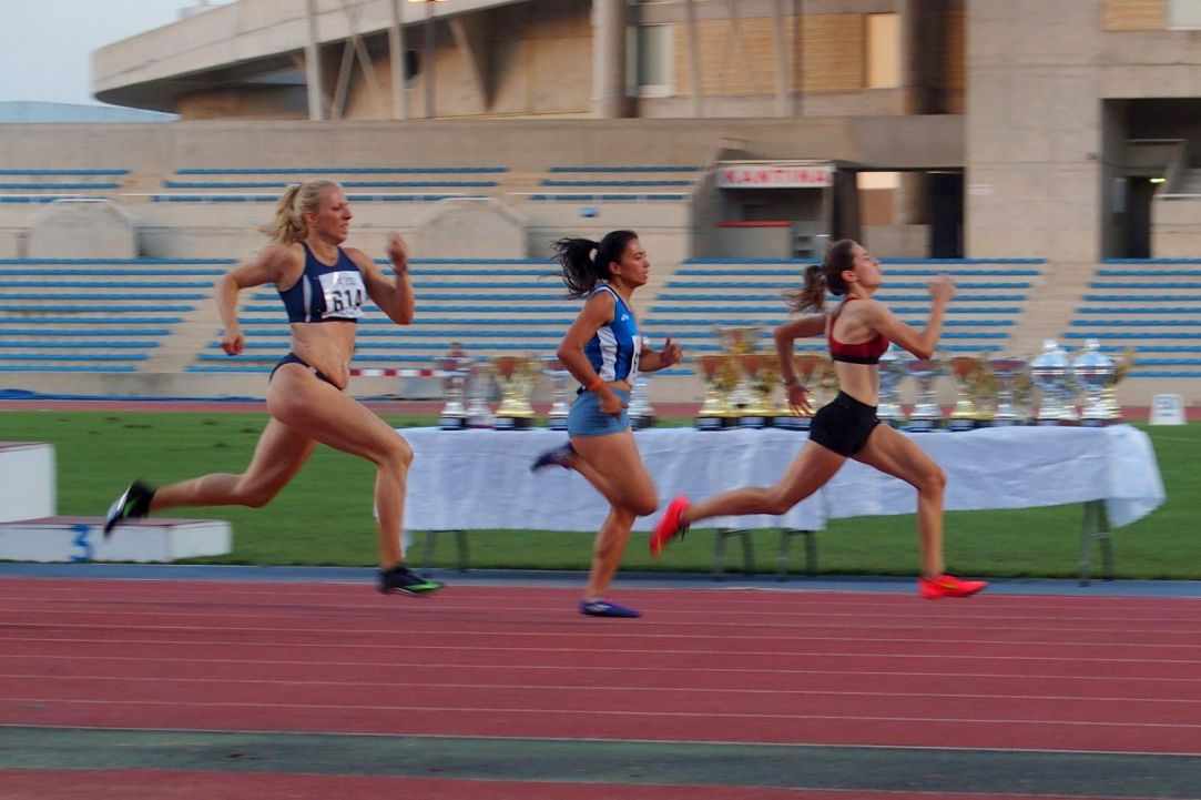 Pancyprian Athletic Games Men - Women 18-19/06/2016