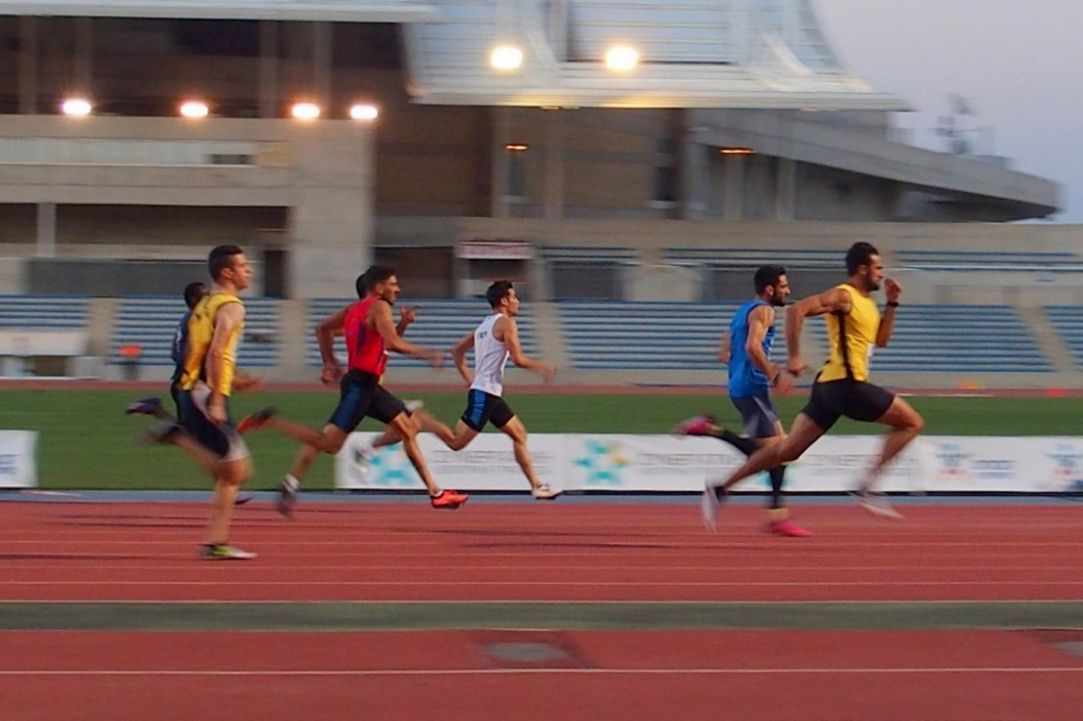 Pancyprian Athletic Games Men - Women 18-19/06/2016