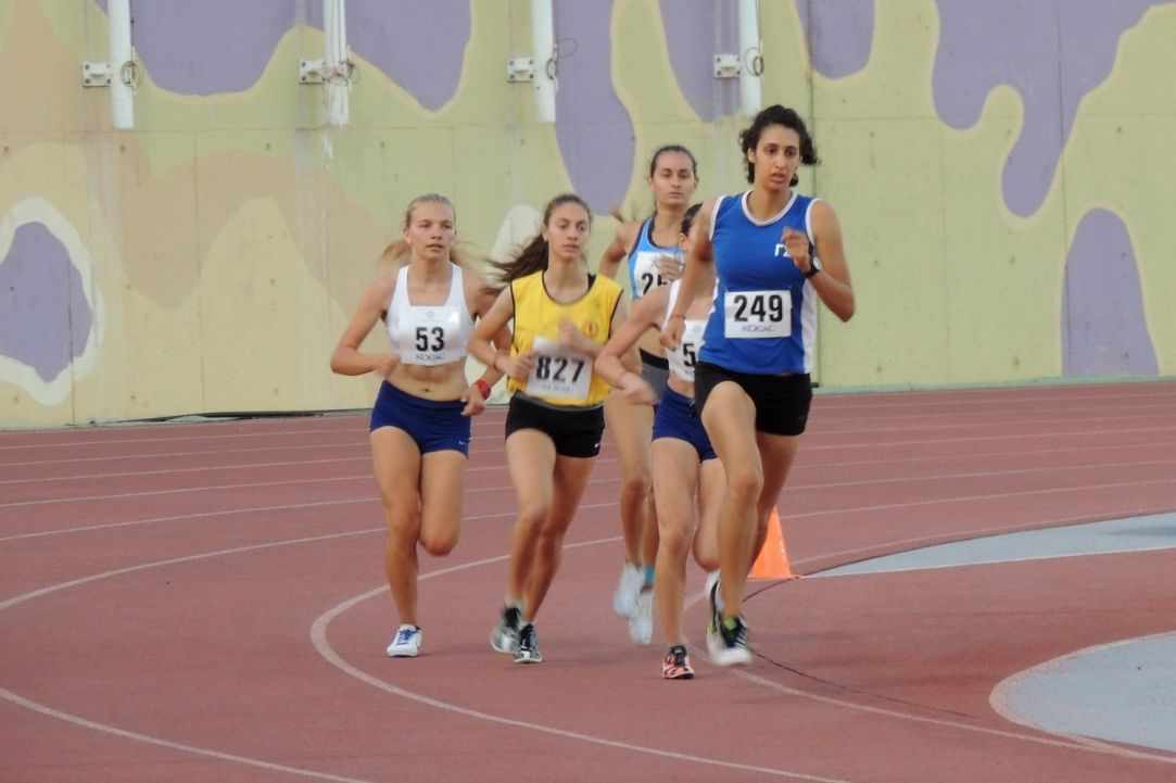 Pancyprian Athletic Games Men - Women 18-19/06/2016