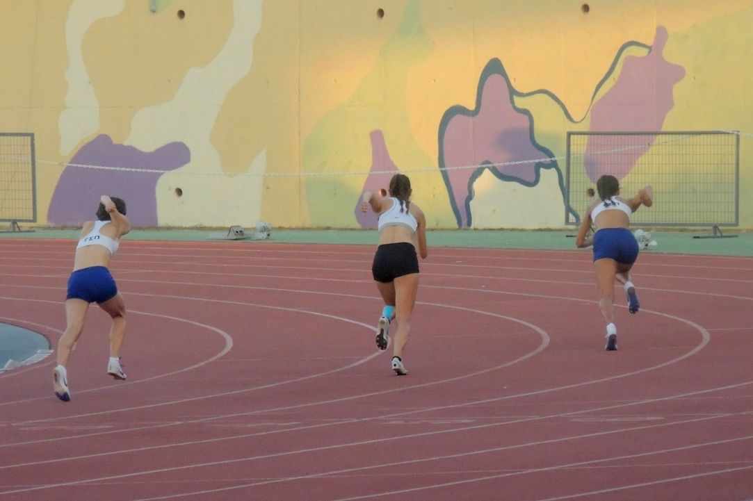 Pancyprian Athletic Games Men - Women 18-19/06/2016