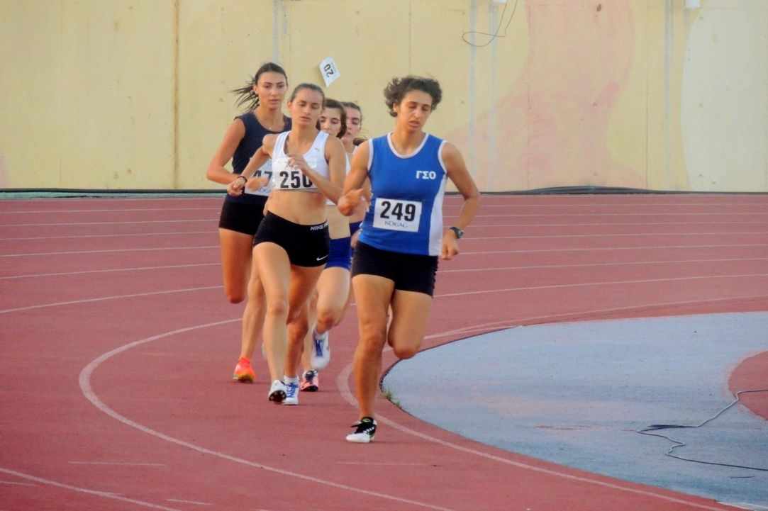 Pancyprian Athletic Games Men - Women 18-19/06/2016