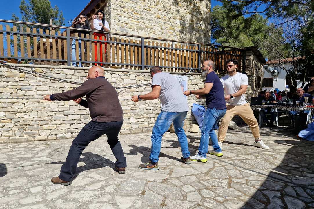 Δευτέρα της Λαμπρής 2026 στη Λάγια