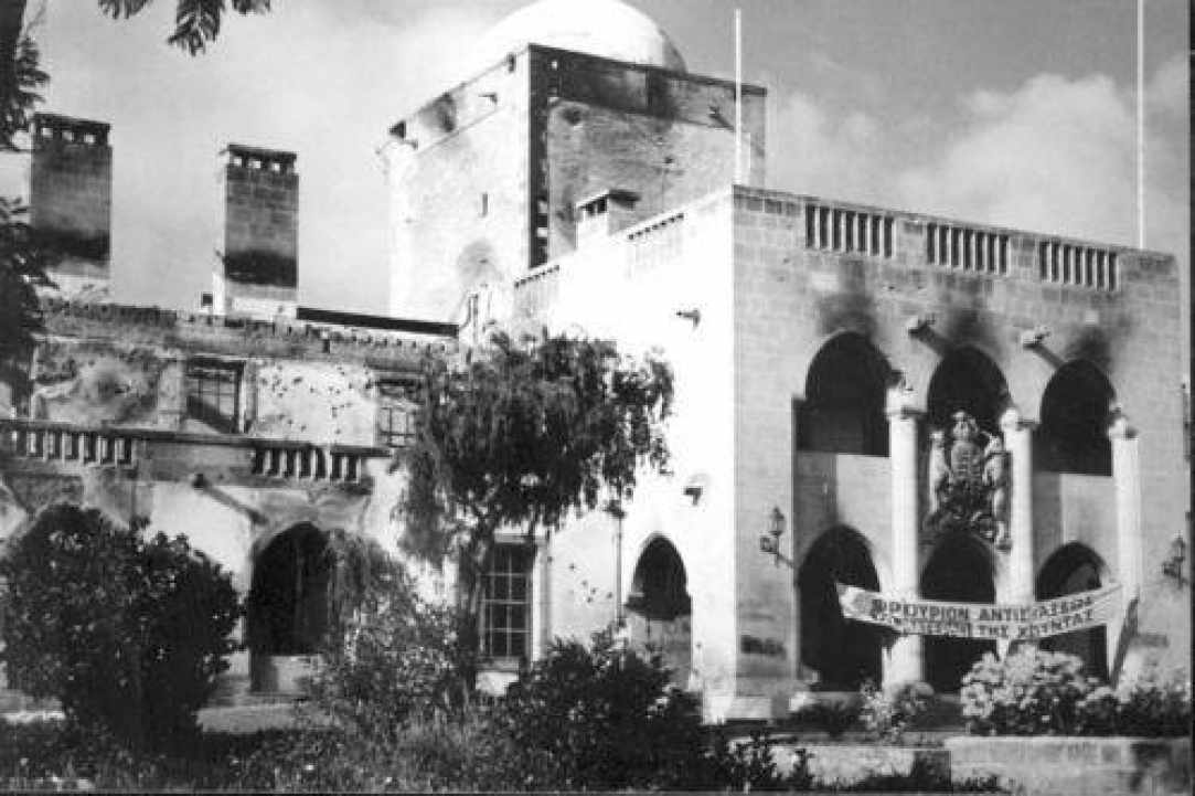 On this day: Cypriots remember the traitorous coup d'état of 15th of July 1974 gallery image 5