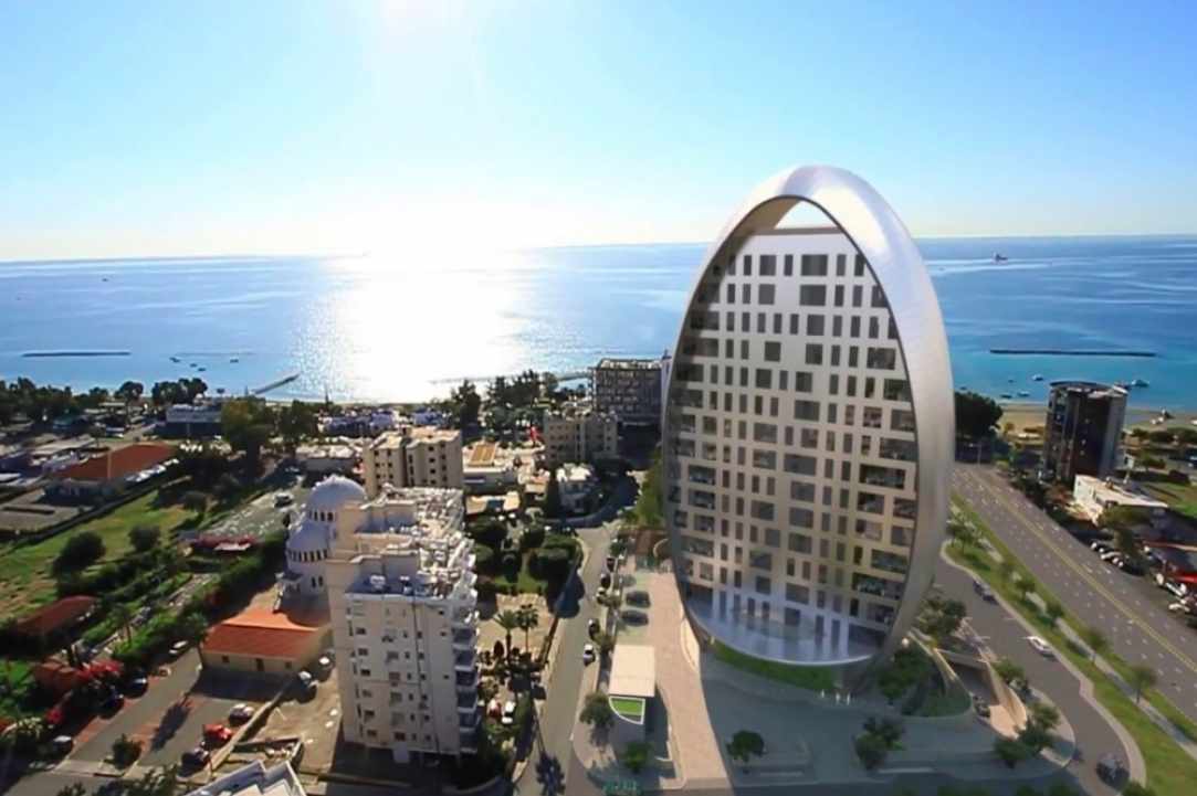 Τα σημαντικότερα Κτίρια στην Κύπρο