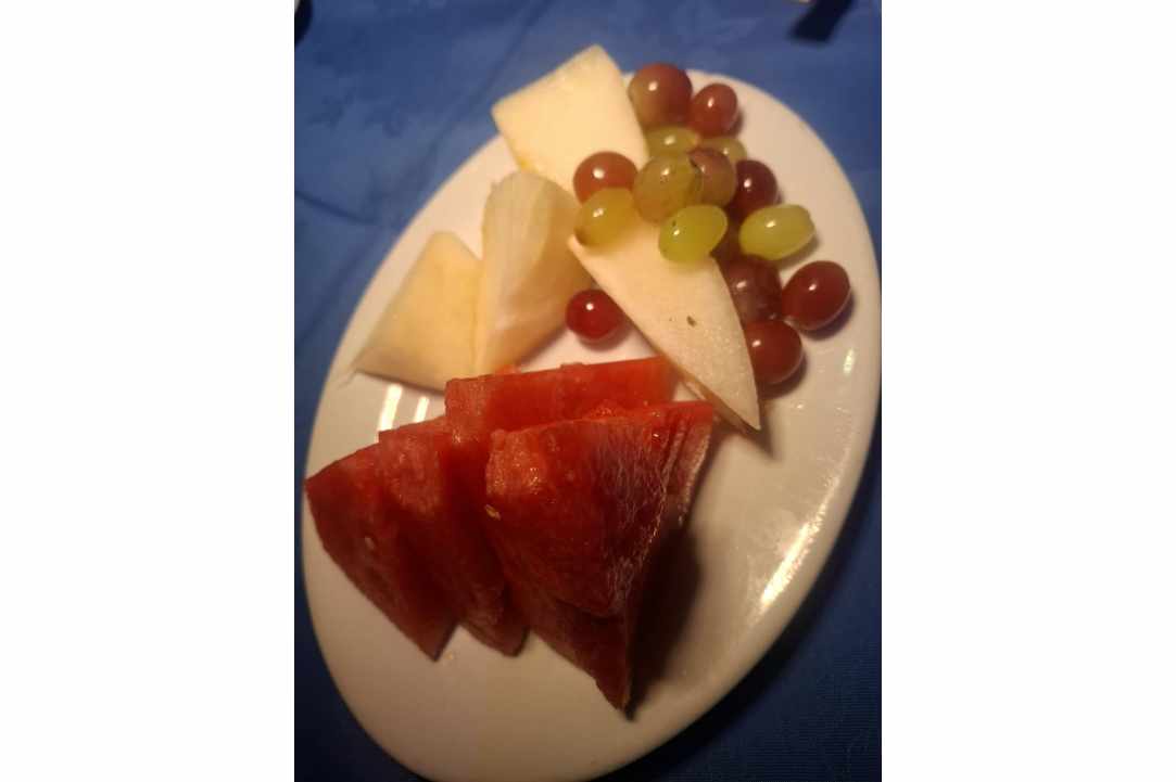 Если вы любите морепродукты, этот рыбный ресторан в Ларнаке покорит вас с первого кусочка!
