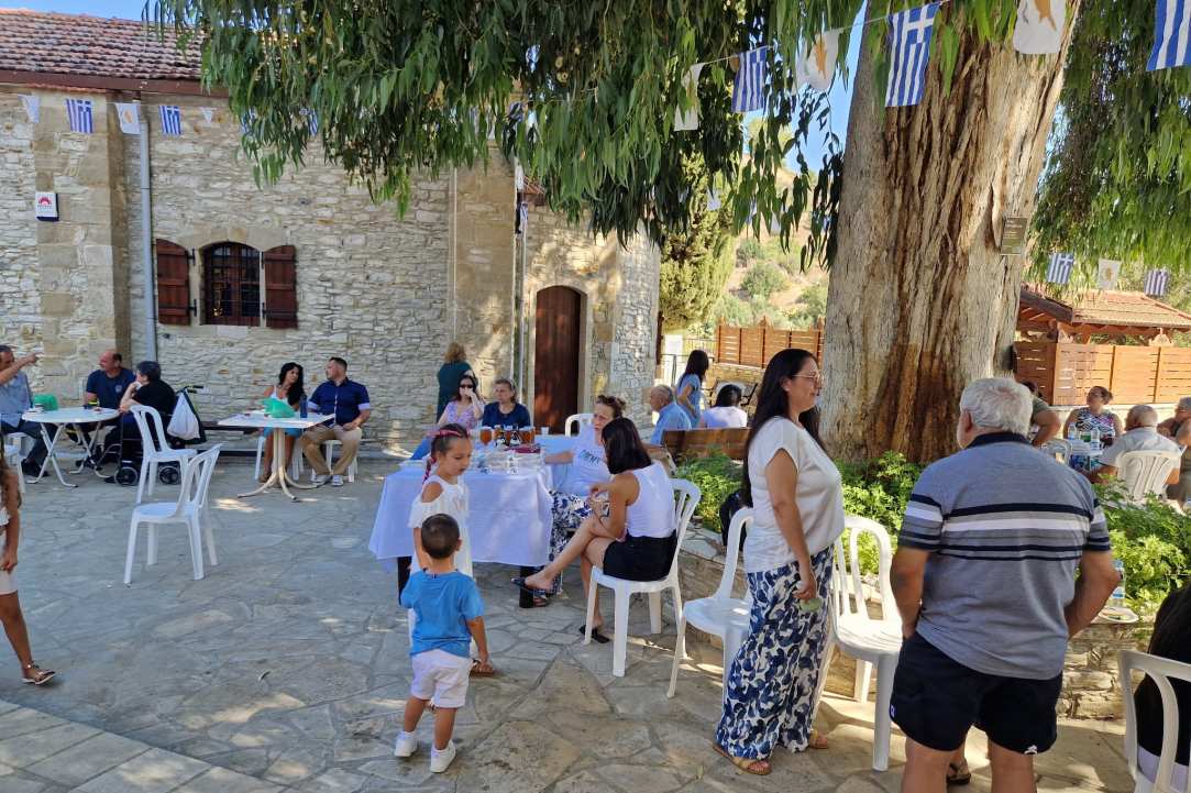 Πανηγύρι Λάγιας: 14 και 15 Αυγούστου 2025