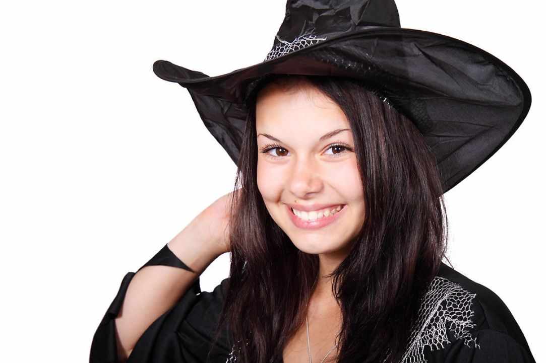 Halloween at Cyherbia
