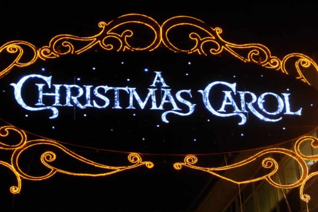 "A Christmas Carol"