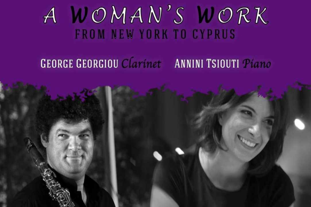 A woman's work from New York to Cyprus gallery image 1