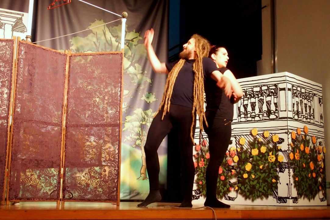 "Perlimplin and Belisa" & "The Stag King" 