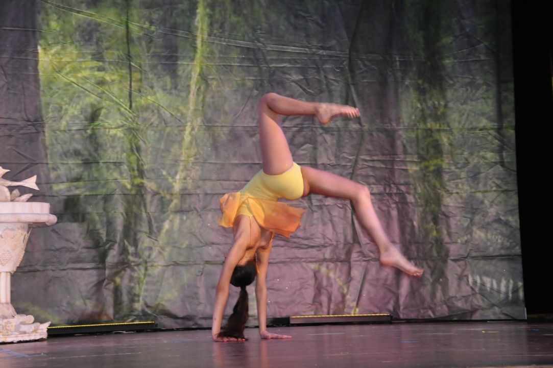 Rapunzel Ballet