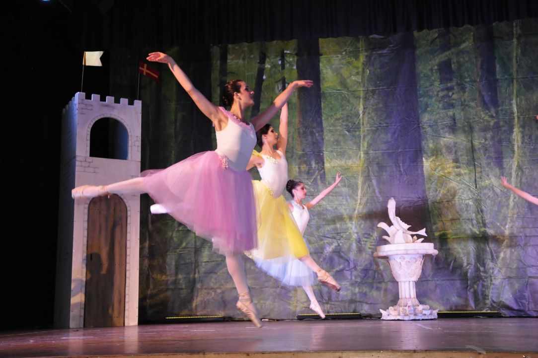 Rapunzel Ballet