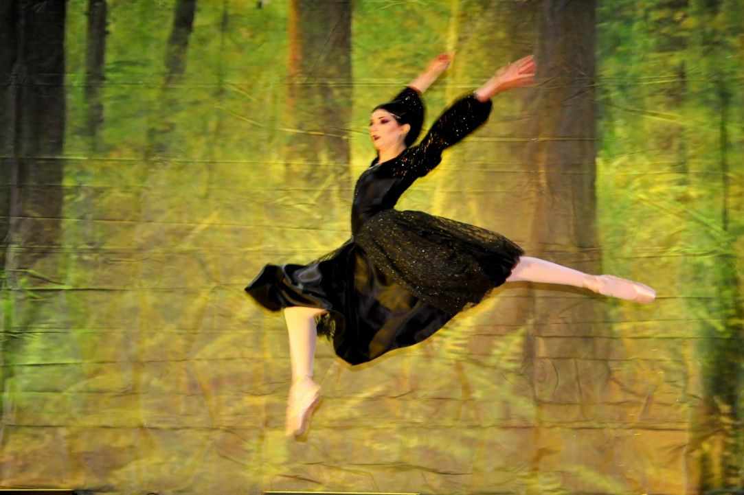 Rapunzel Ballet