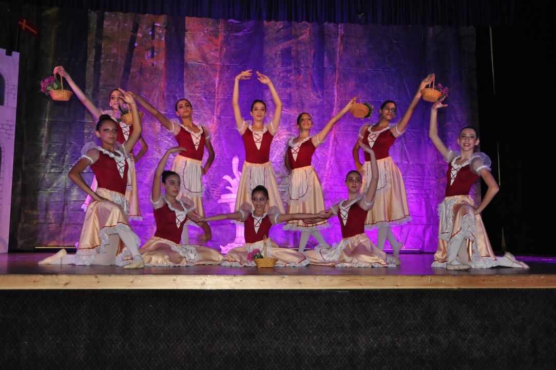 Rapunzel Ballet