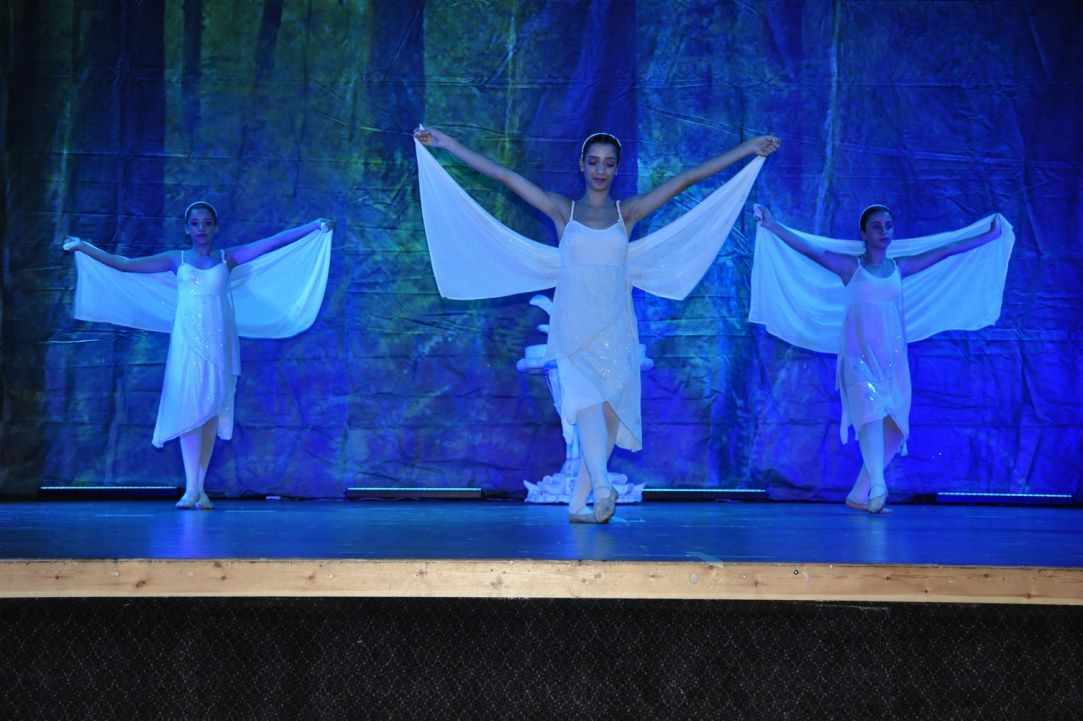 Rapunzel Ballet