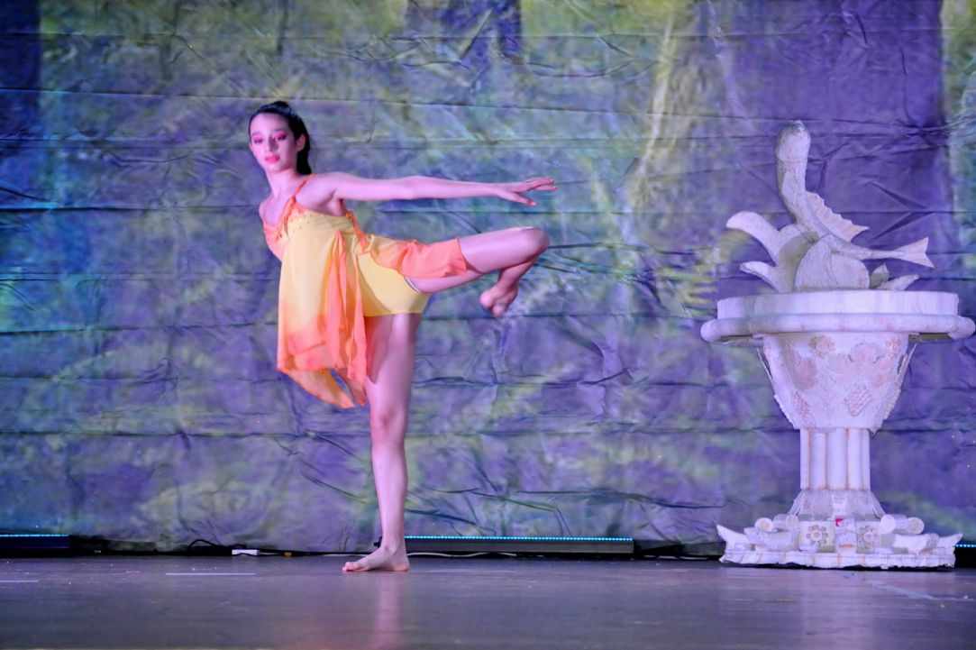 Rapunzel Ballet