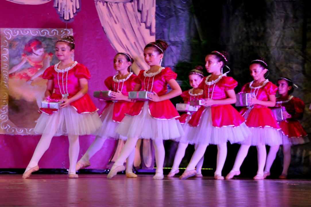Rapunzel Ballet