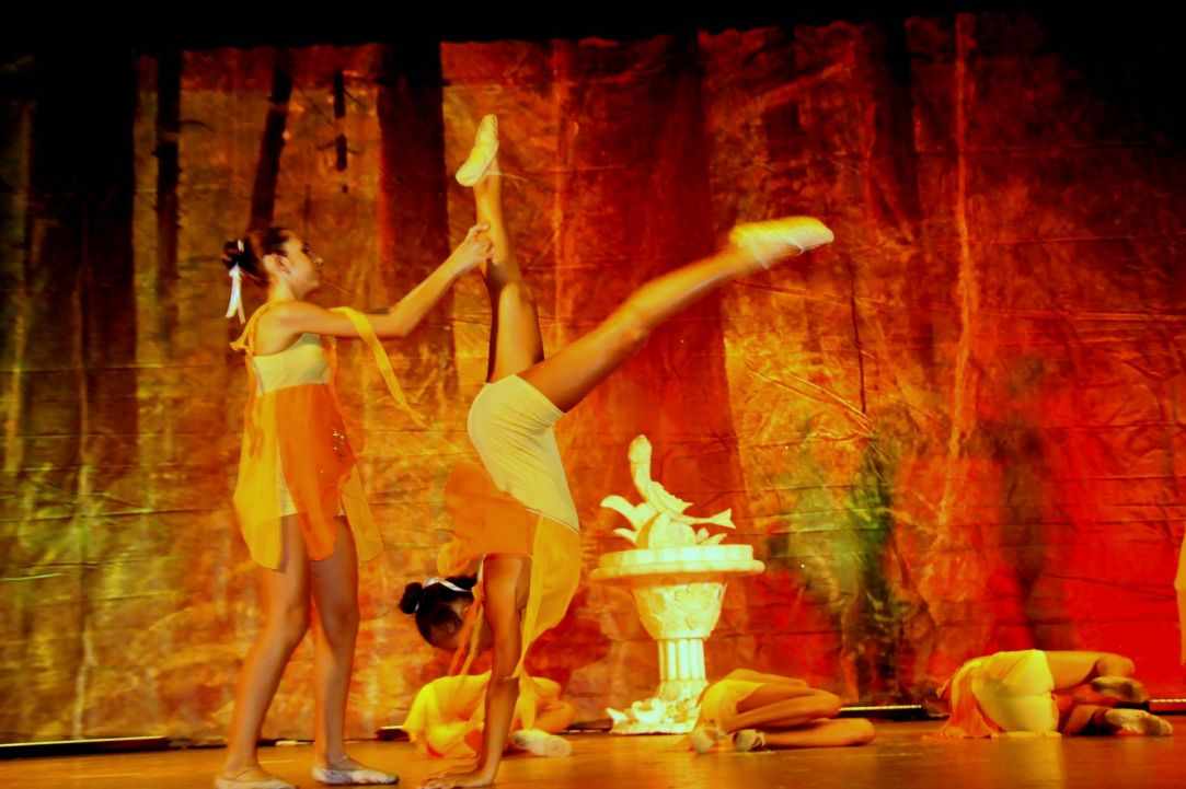 Rapunzel Ballet