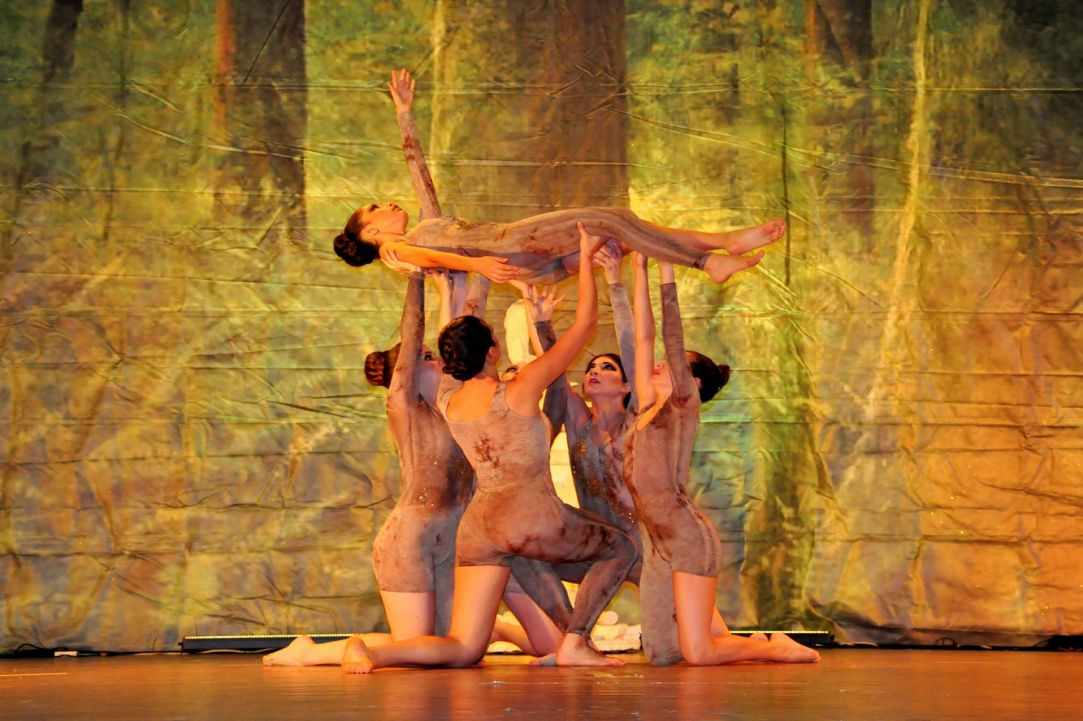 Rapunzel Ballet