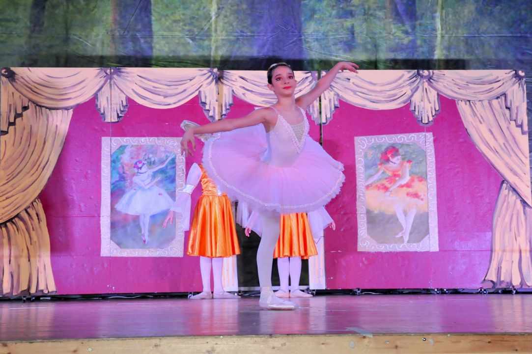 Rapunzel Ballet