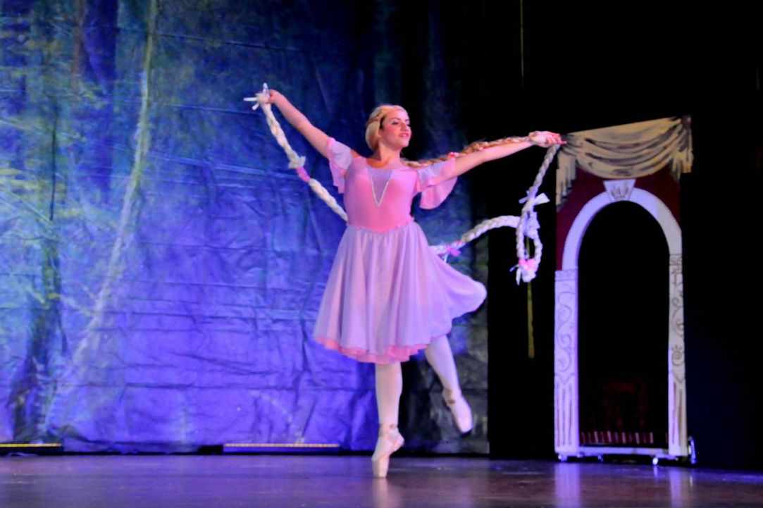 Rapunzel Ballet