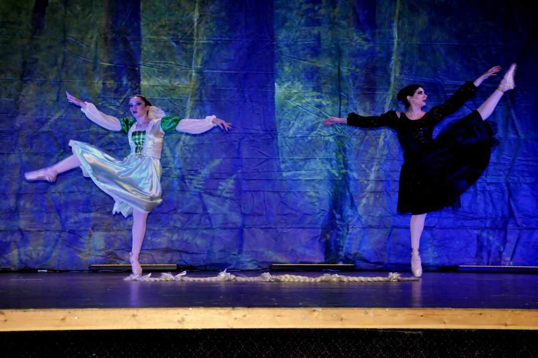 Rapunzel Ballet