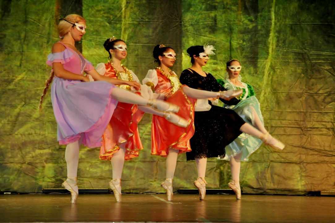 Rapunzel Ballet