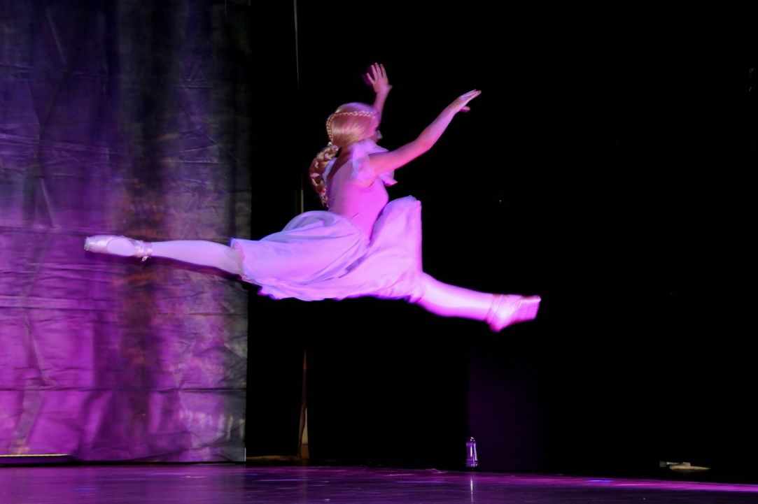 Rapunzel Ballet