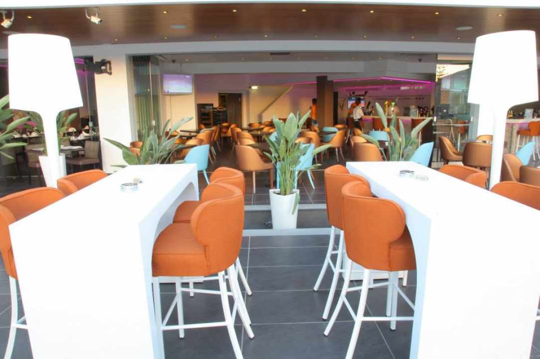 Interview with the manager of Abacus Restaurant and Lounge cafe in Ayia Napa gallery image 2