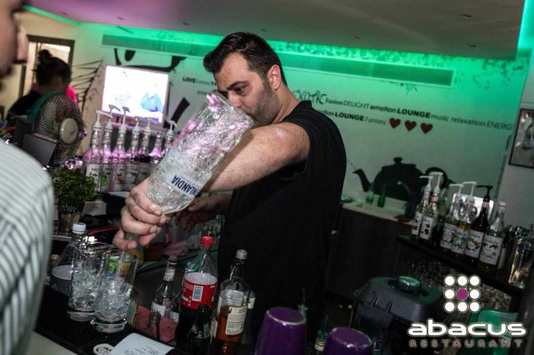 Interview with the manager of Abacus Restaurant and Lounge cafe in Ayia Napa gallery image 3