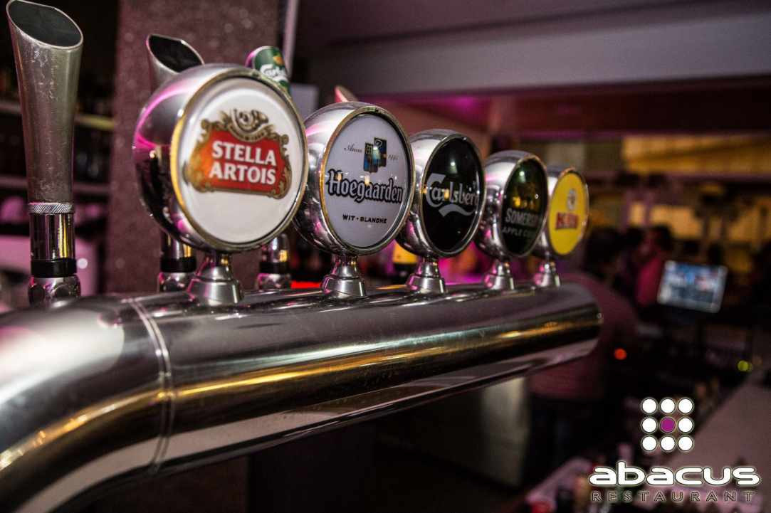 Interview with the manager of Abacus Restaurant and Lounge cafe in Ayia Napa gallery image 1