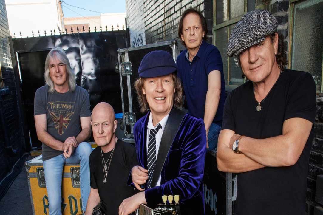 Live/Wire at Cyprus Rocks Festival