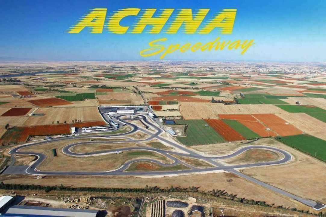 2nd Race Achna Drift Challenge