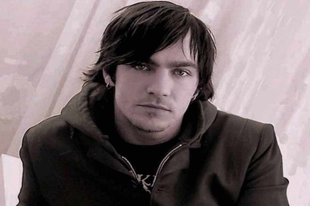 Adam Gontier in Nicosia 2018