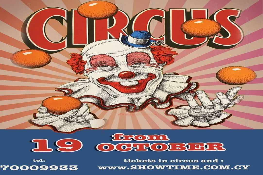 Circus in Cyprus