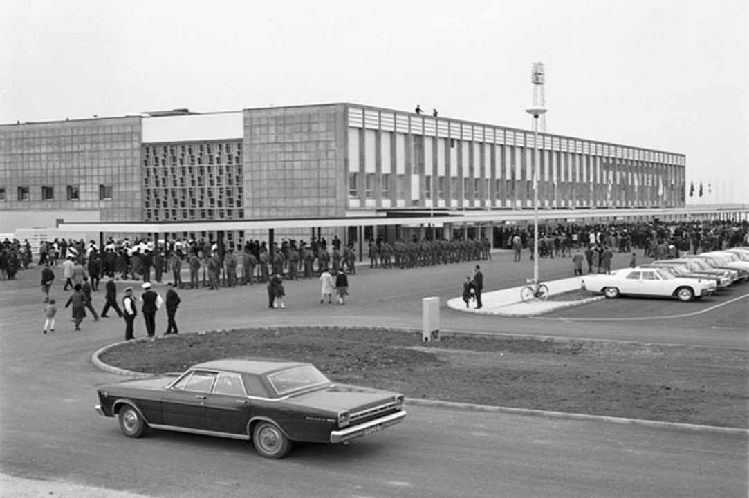 Nicosia International Airport