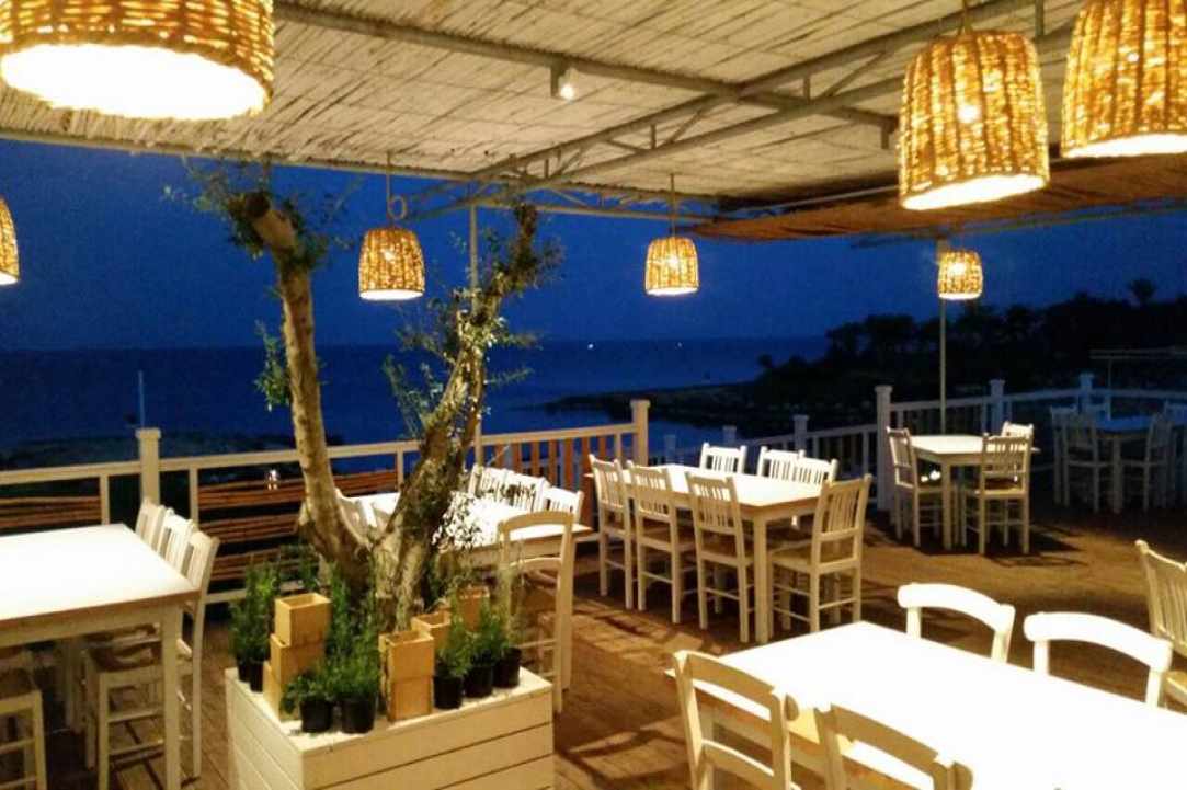 Interview with the owner of Aeyialos Fish Restaurant in Protaras