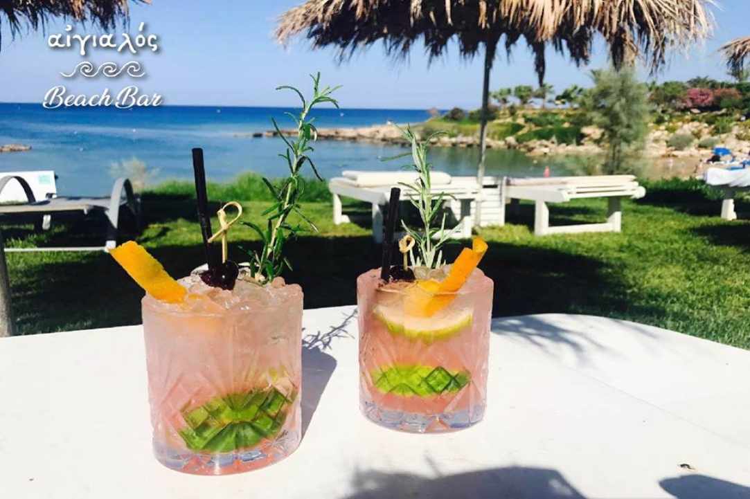 Interview with the owner of Aeyialos Fish Restaurant in Protaras
