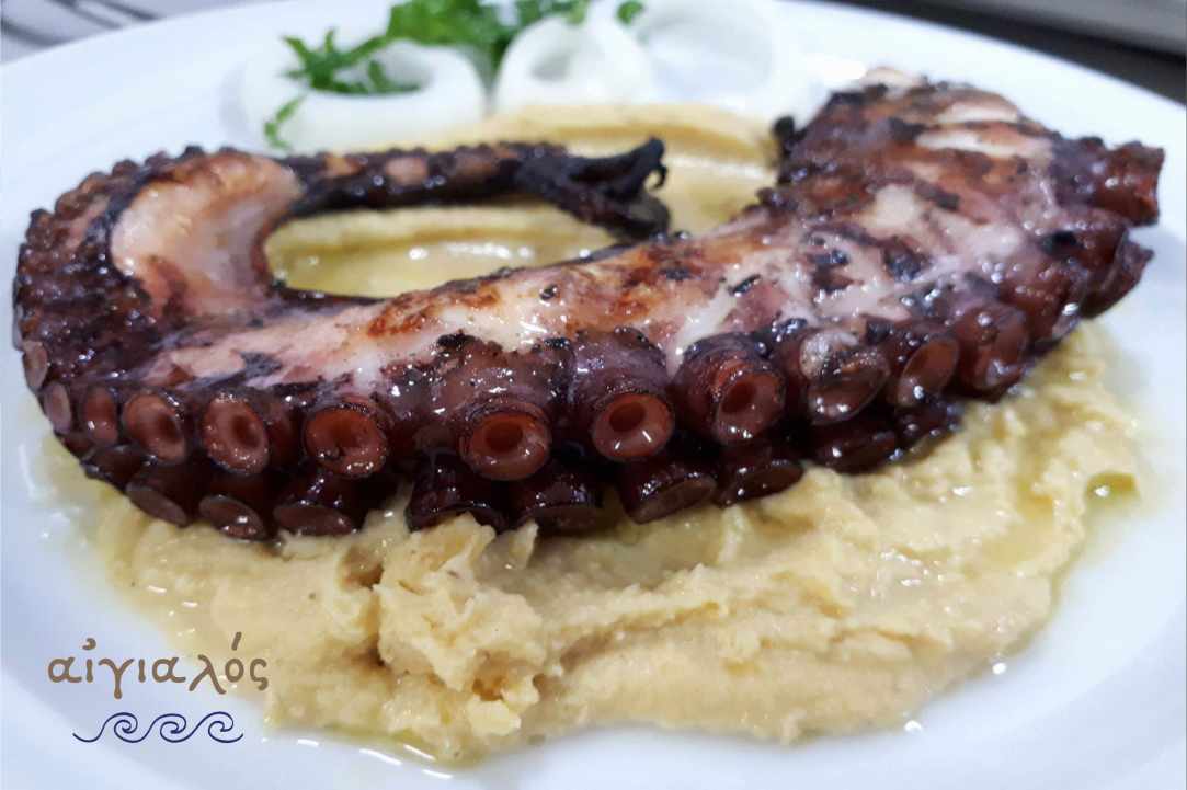 Interview with the owner of Aeyialos Fish Restaurant in Protaras