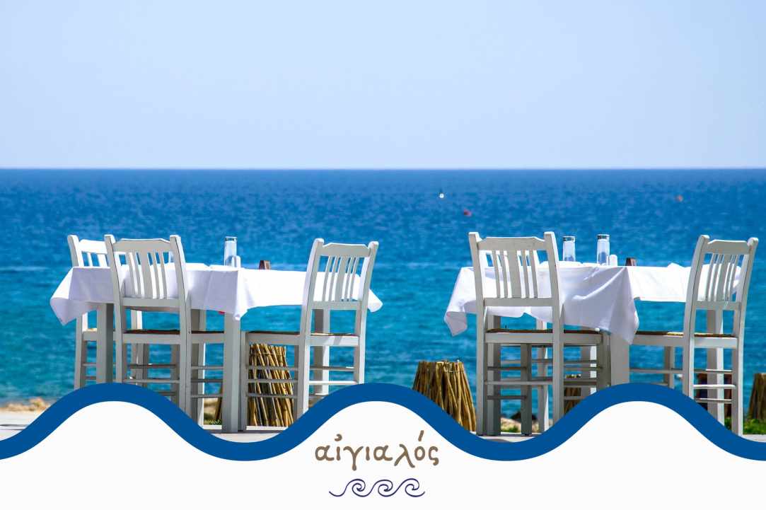 Interview with the owner of Aeyialos Fish Restaurant in Protaras