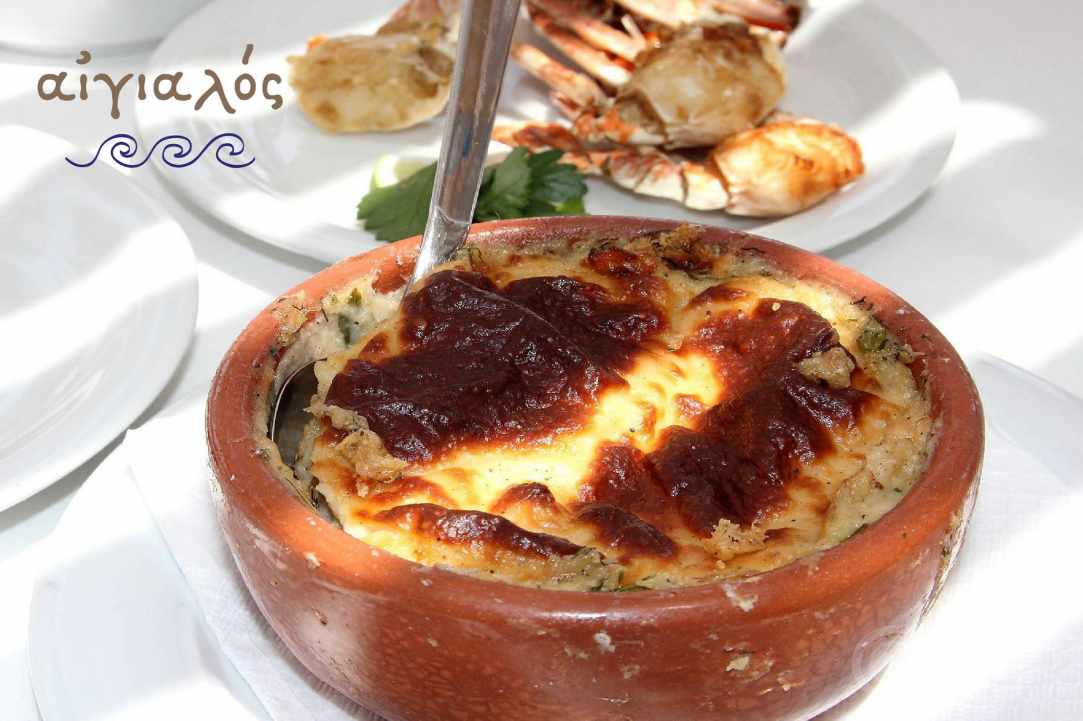 Interview with the owner of Aeyialos Fish Restaurant in Protaras