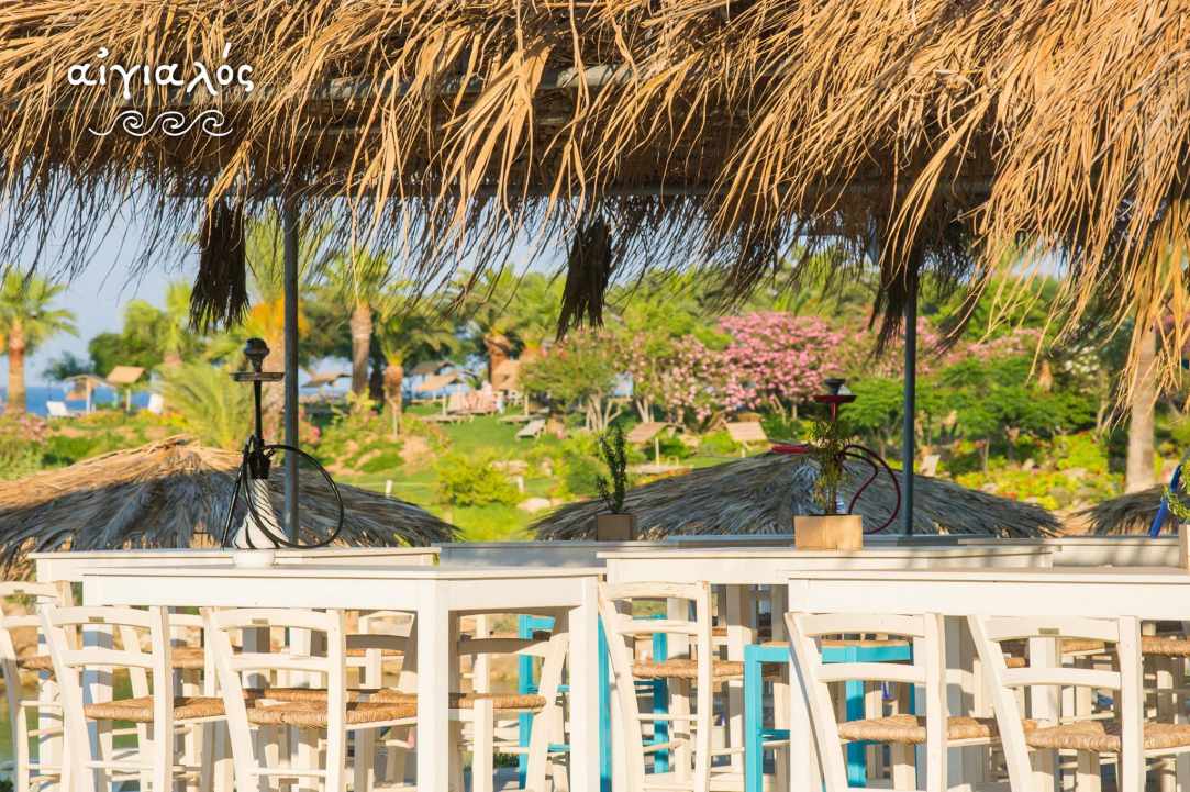 Interview with the owner of Aeyialos Fish Restaurant in Protaras