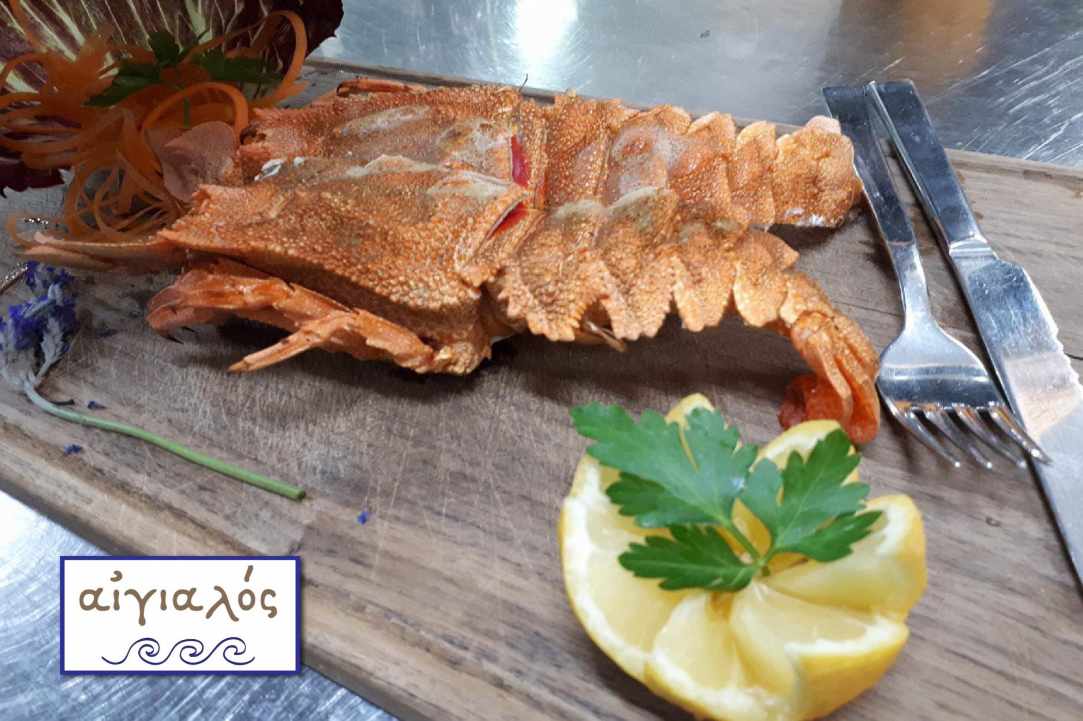 Interview with the owner of Aeyialos Fish Restaurant in Protaras gallery image 3