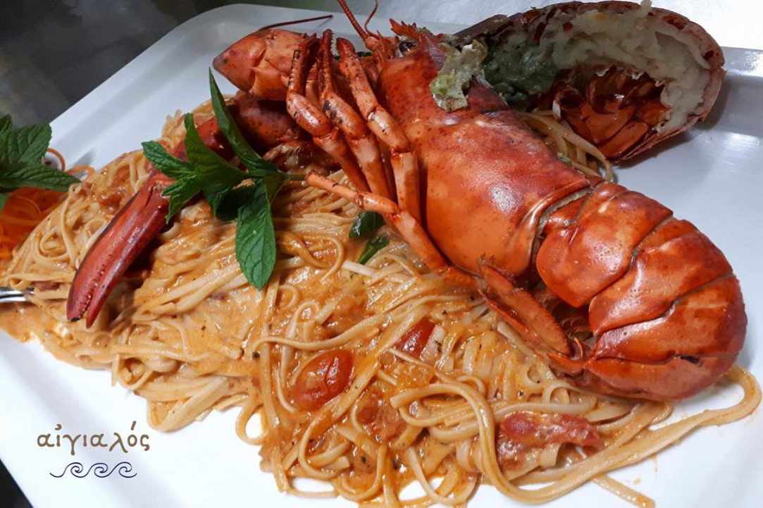 Interview with the owner of Aeyialos Fish Restaurant in Protaras gallery image 2