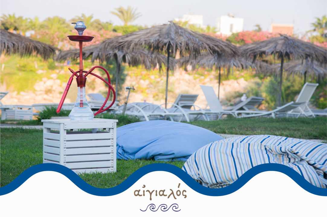 Interview with the owner of Aeyialos Fish Restaurant in Protaras