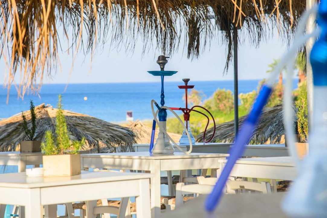 Interview with the owner of Aeyialos Fish Restaurant in Protaras
